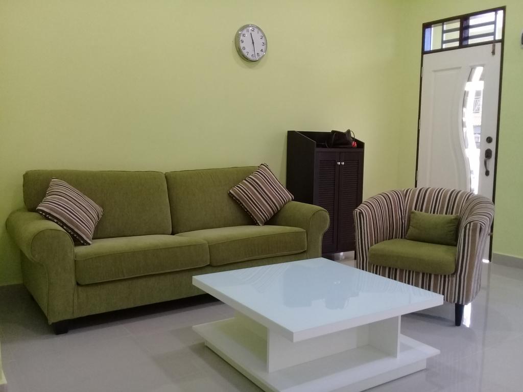 Mirza Homestay Marang Exteriér fotografie
