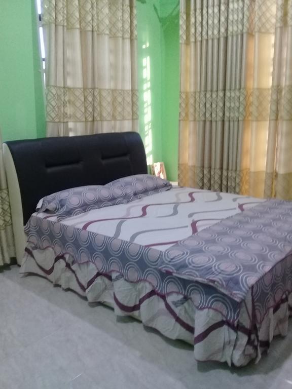 Mirza Homestay Marang Exteriér fotografie