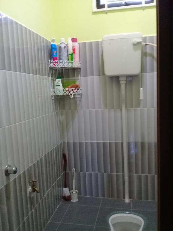 Mirza Homestay Marang Exteriér fotografie